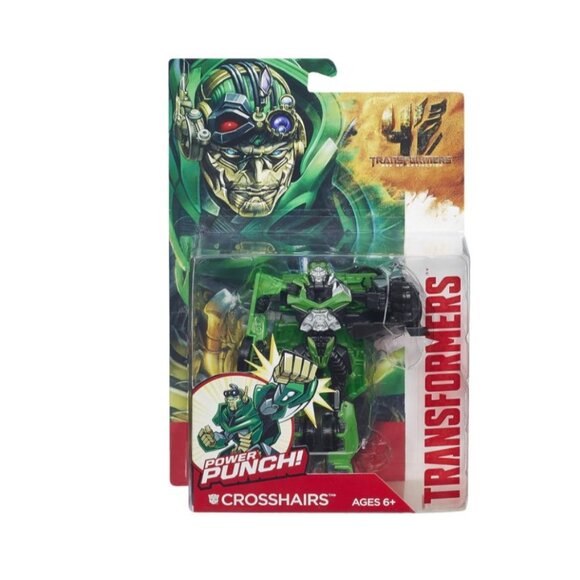 Transformers Age of Extinction Crosshairs Power Attacker - Picture 1 of 4